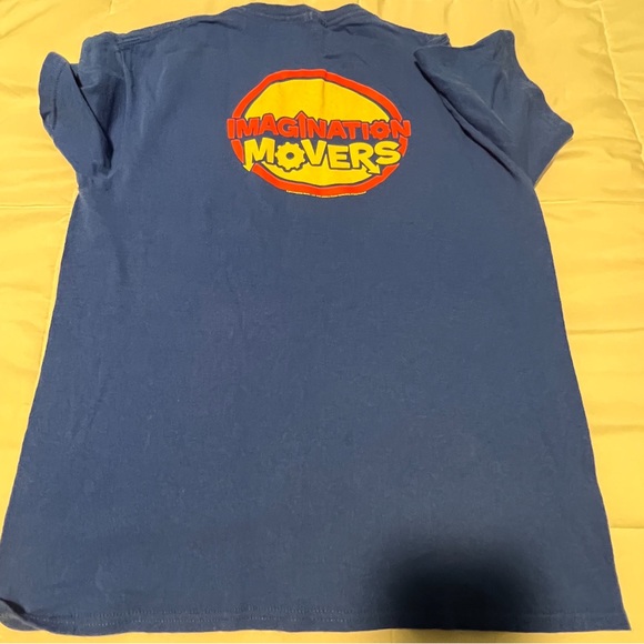 Imagination Mover’s cotton tee - Picture 2 of 2